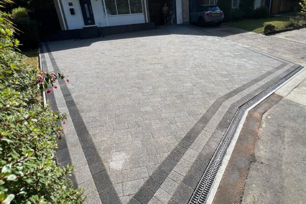 Block paving 2