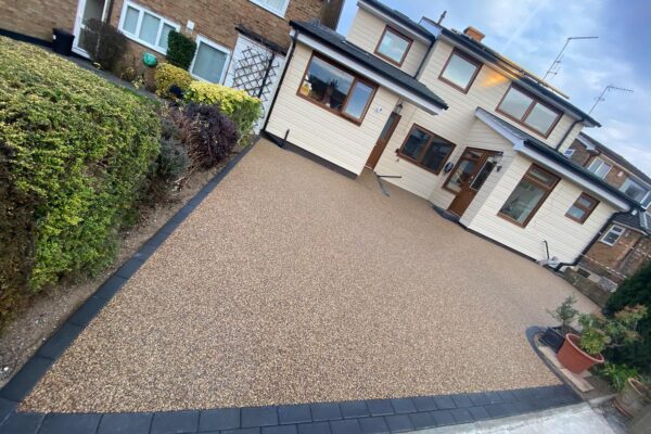 Resin Driveway 2