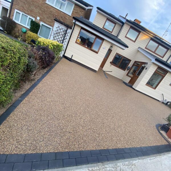 Resin Driveway 2